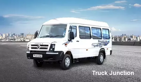 tempo traveller in kanpur