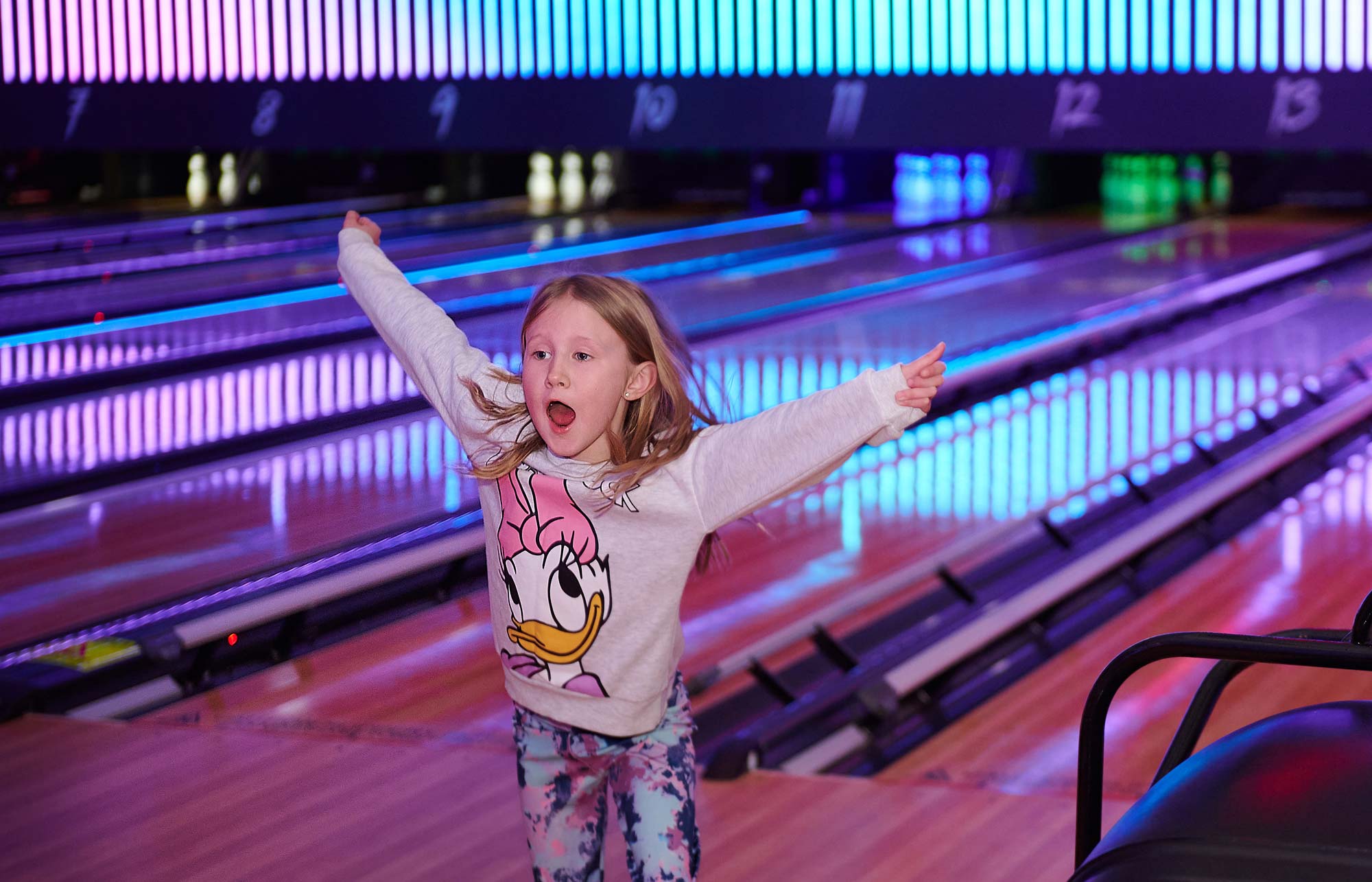 ten pin bowling london park royal