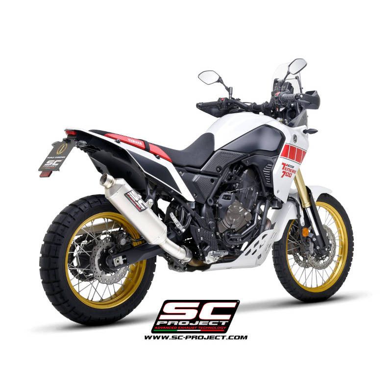 tenere 700 sc project