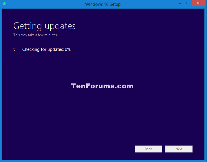 tenforums windows 10