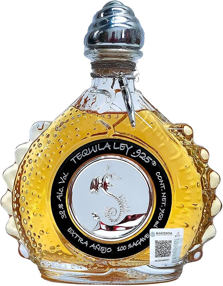 tequila ley 925 precio