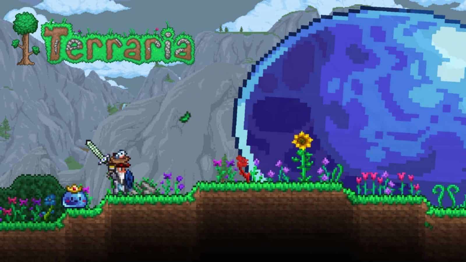 terraria crossplay