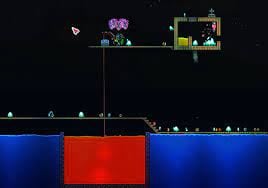 terraria lava fishing