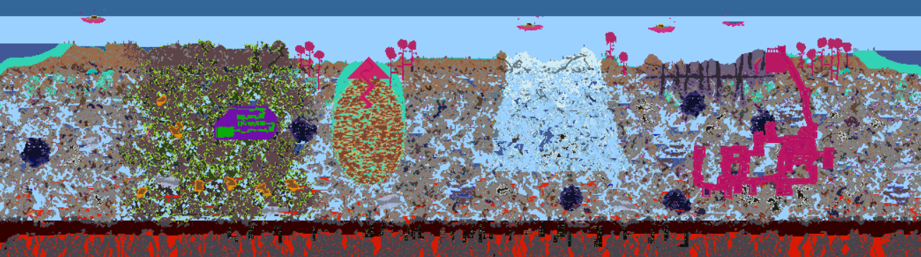 terraria seed