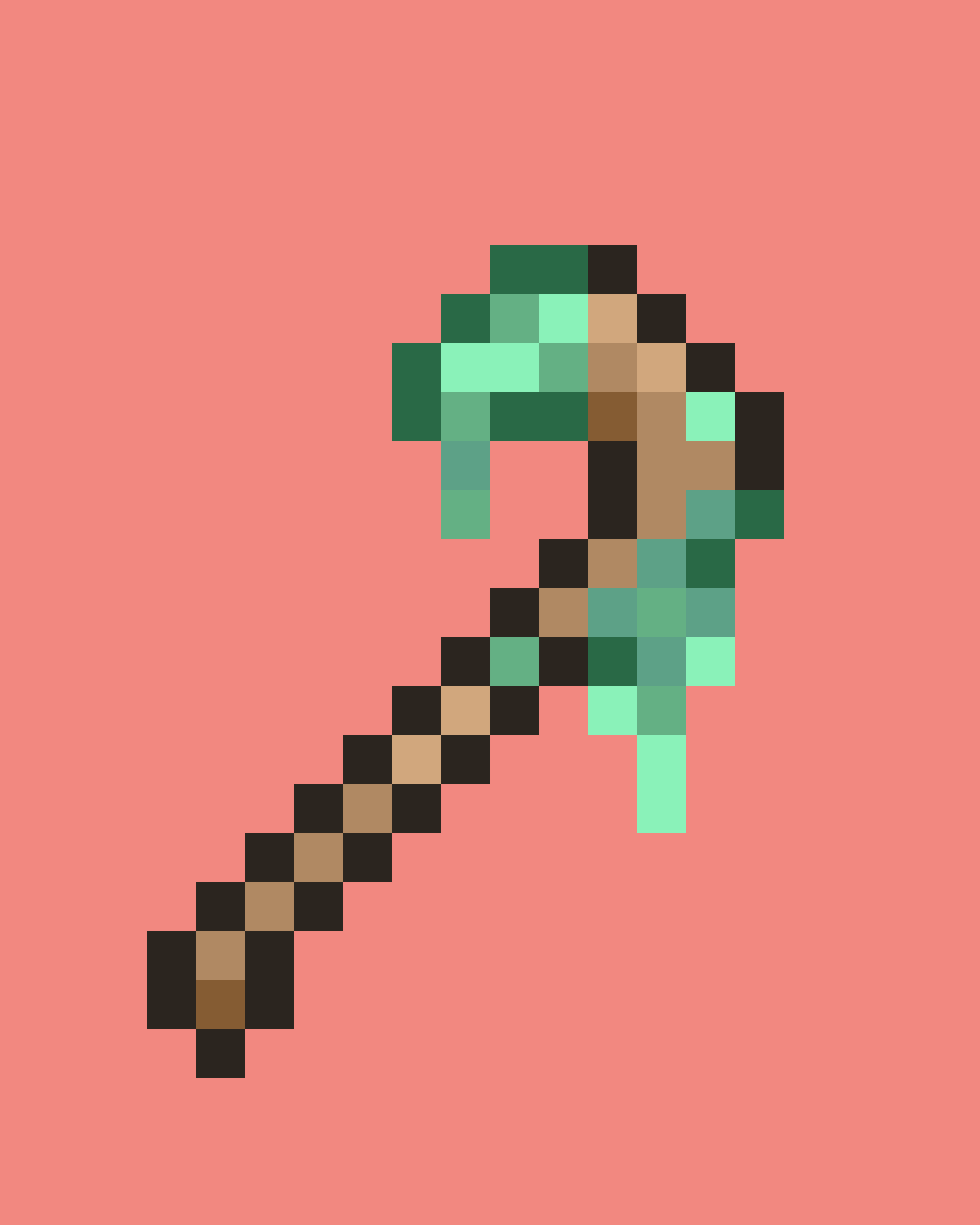 terraria slime staff