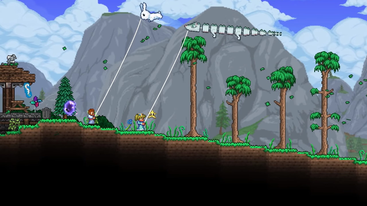 terraria still being updated