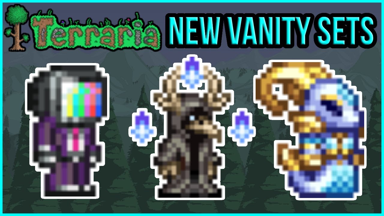 terraria vanity sets