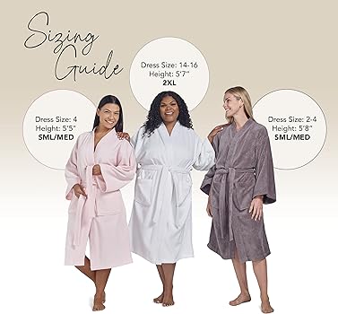 terry cloth robe womens