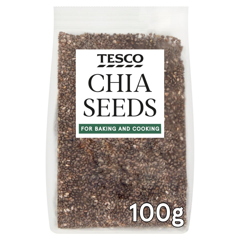 tesco chia seeds