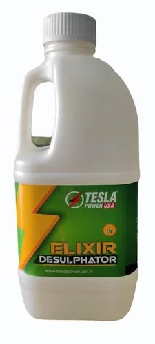 tesla elixir