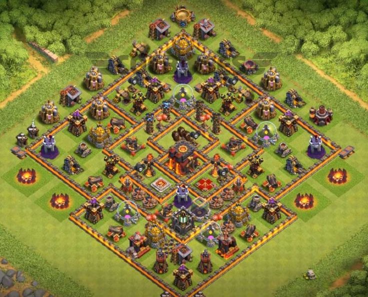 th10 best defence base