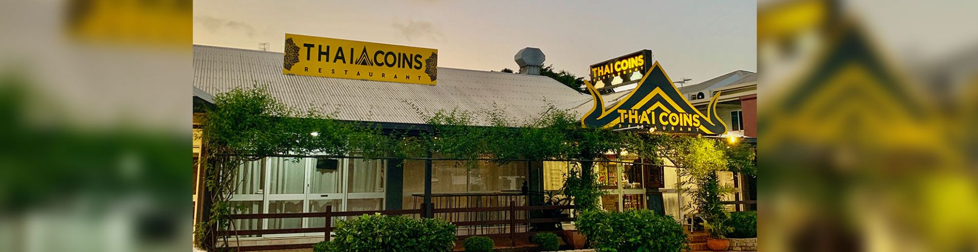 thai coins cairns