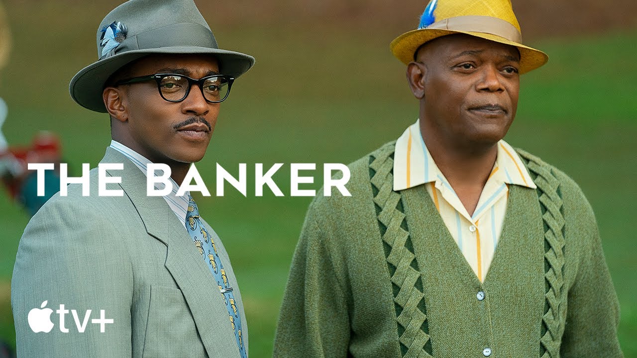 the banker full movie