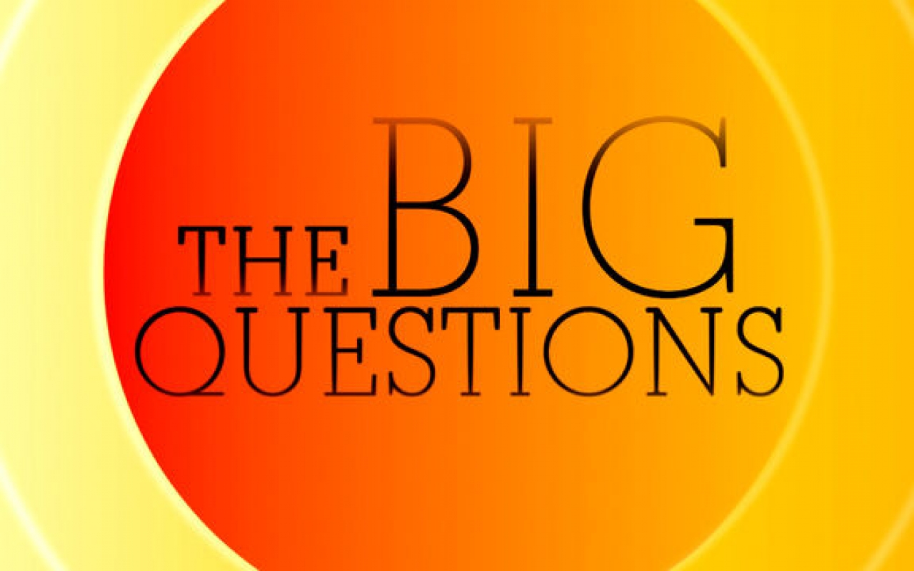 the big question tv programme