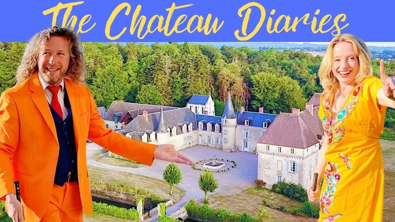 the chateau diaries