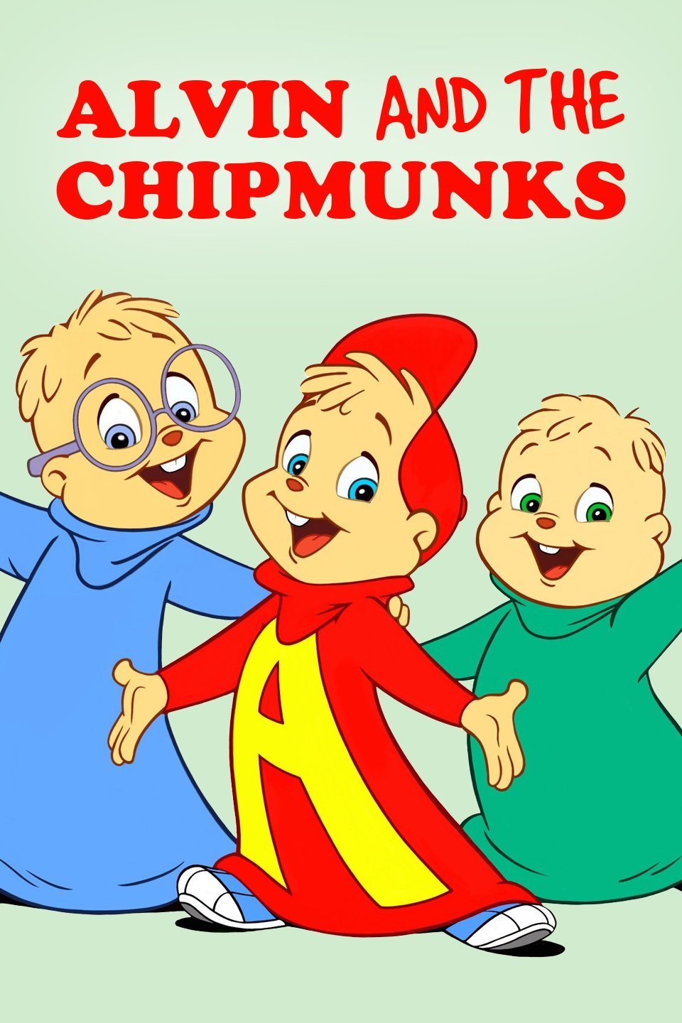 the chipmunks tv series