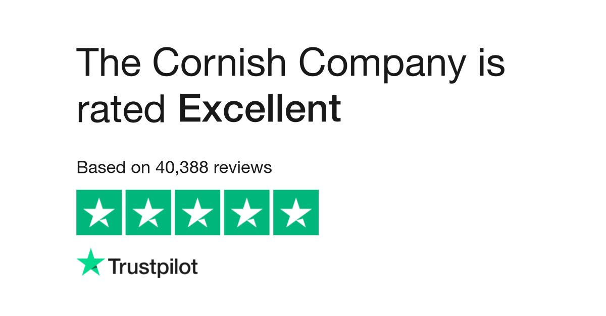 the cornish company reviews