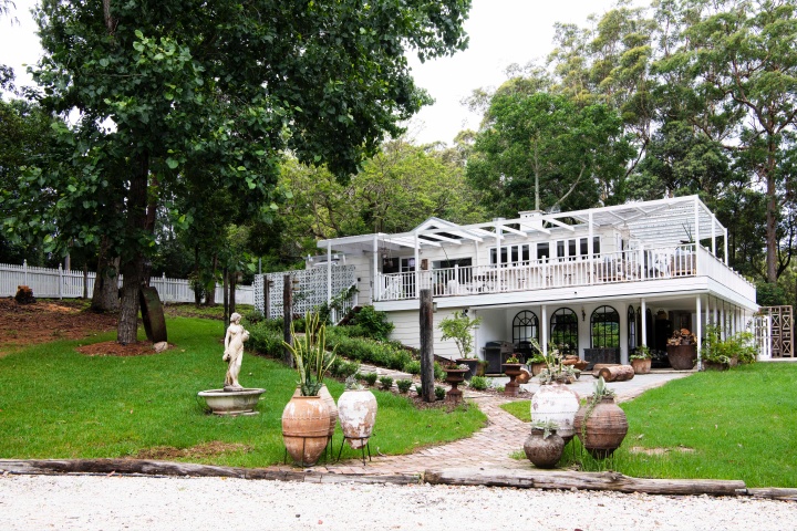 the cottage terrigal