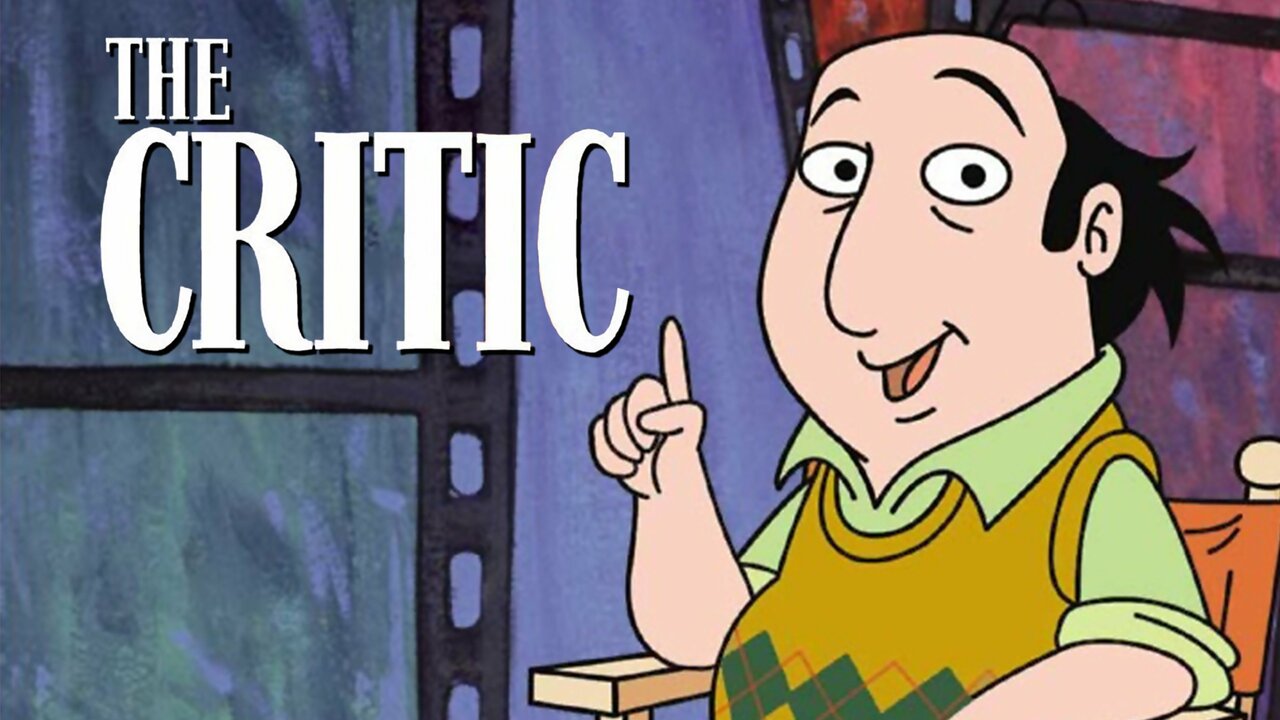 the critic cartoon streaming