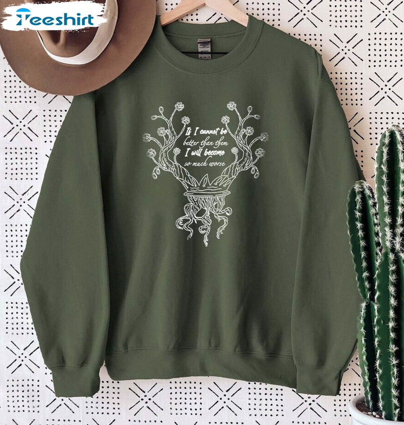 the cruel prince sweatshirt