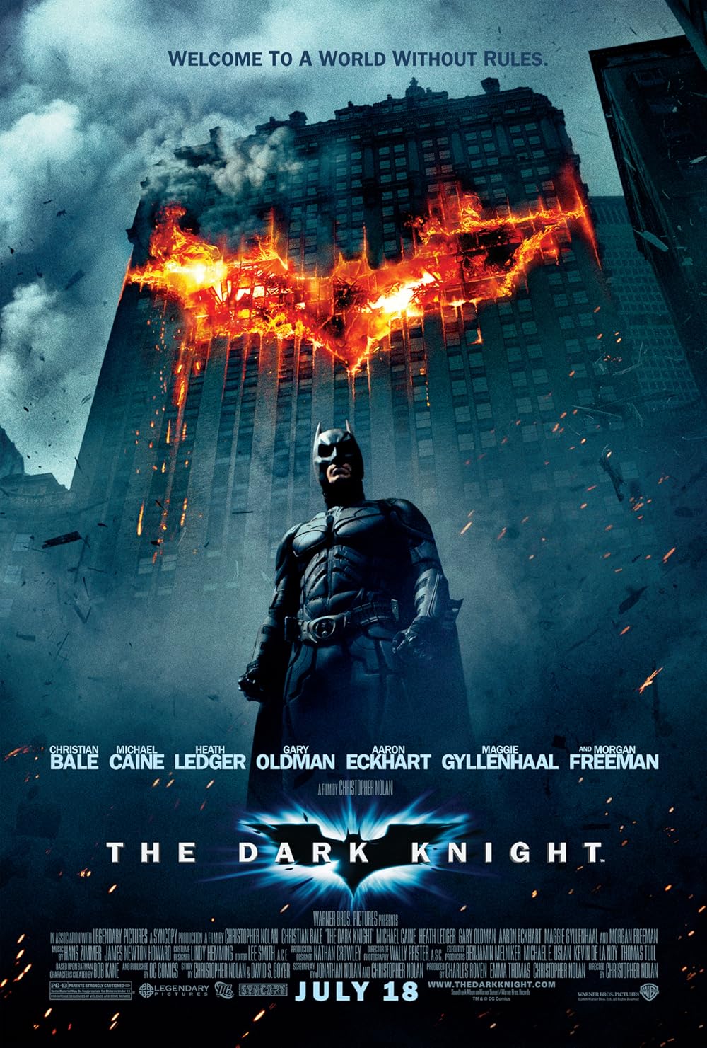 the dark knight imdb