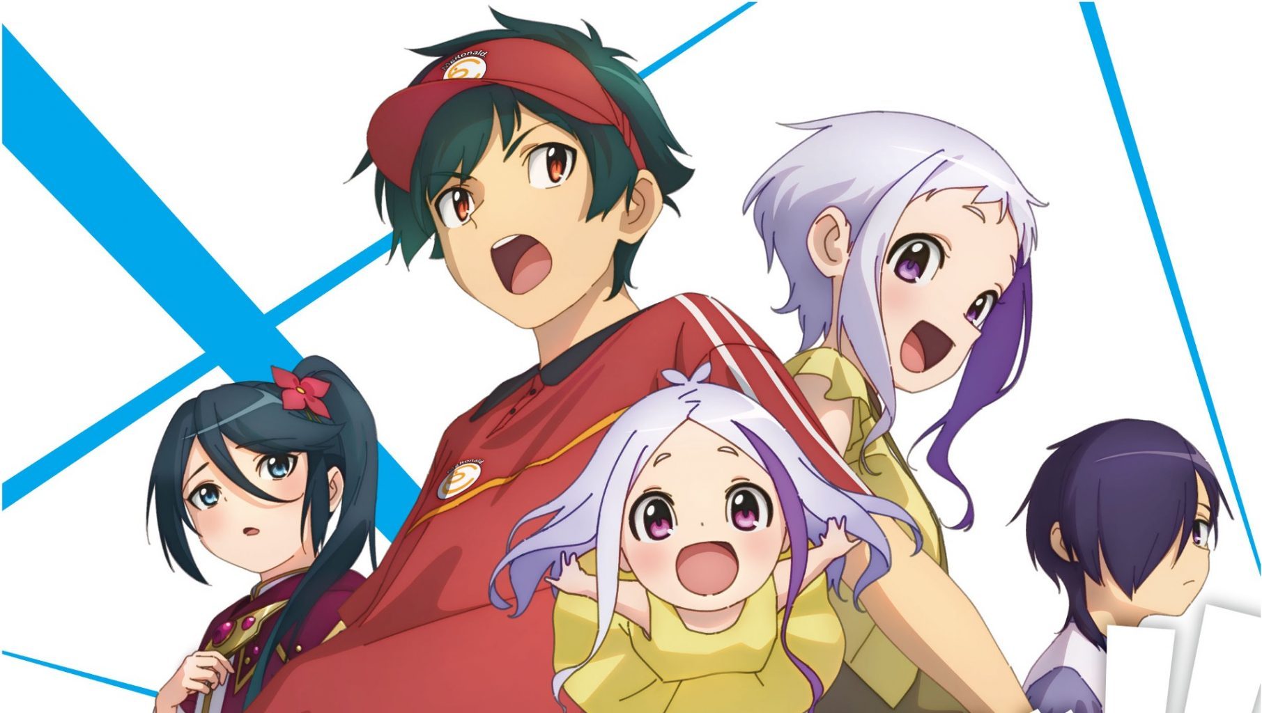 the devil is a part timer second season