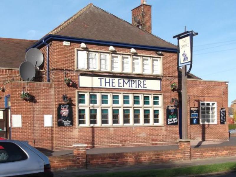 the empire grimsby