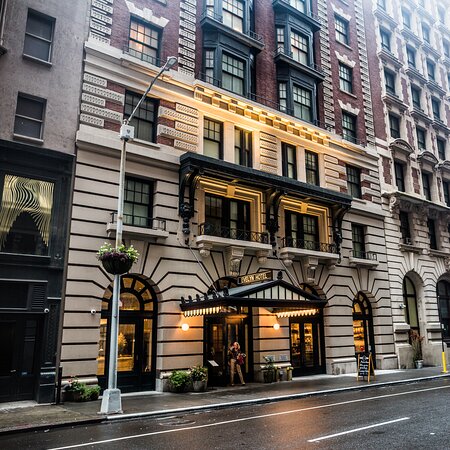 the evelyn hotel nyc reviews