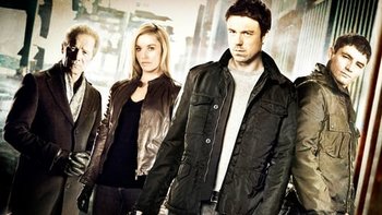 the fixer tv series