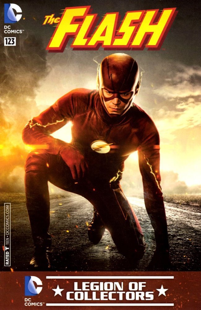 the flash movie 123