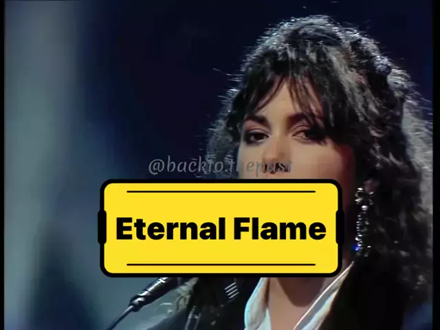 the glory girls eternal flame