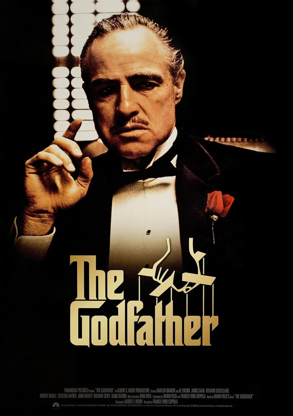 the godfather imdb