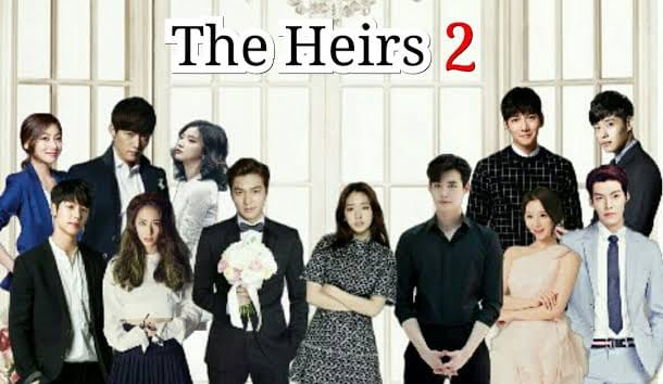 the heirs 2 sezon