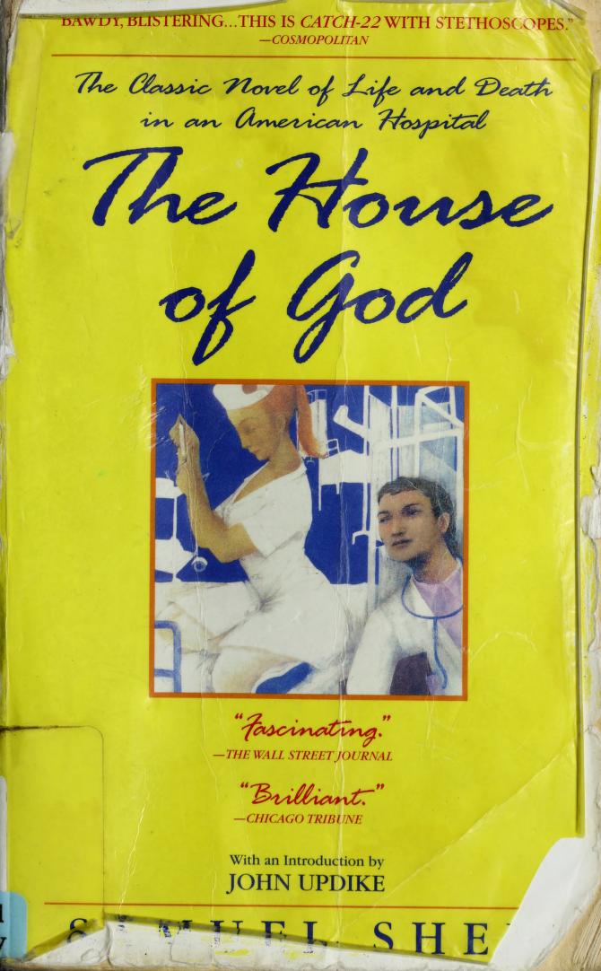 the house of god epub