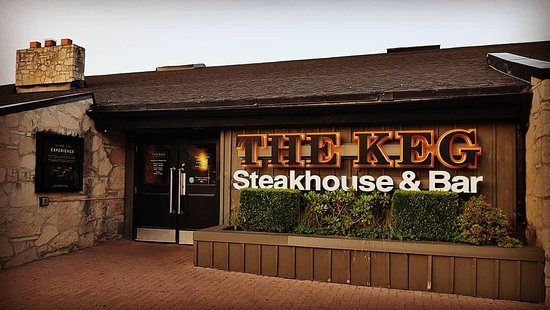 the keg steakhouse + bar - estate drive