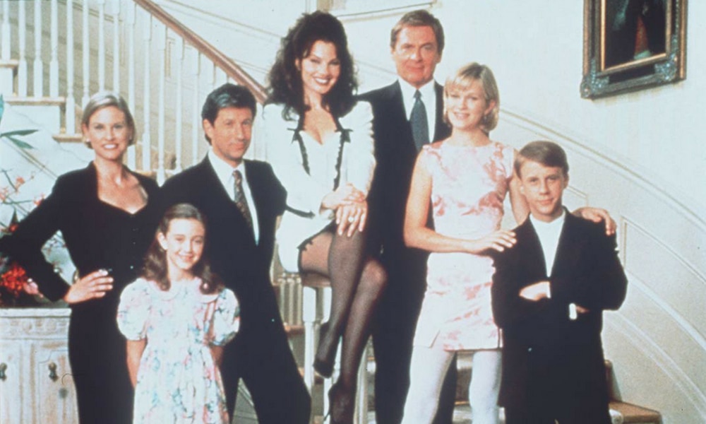 the last episode of the nanny