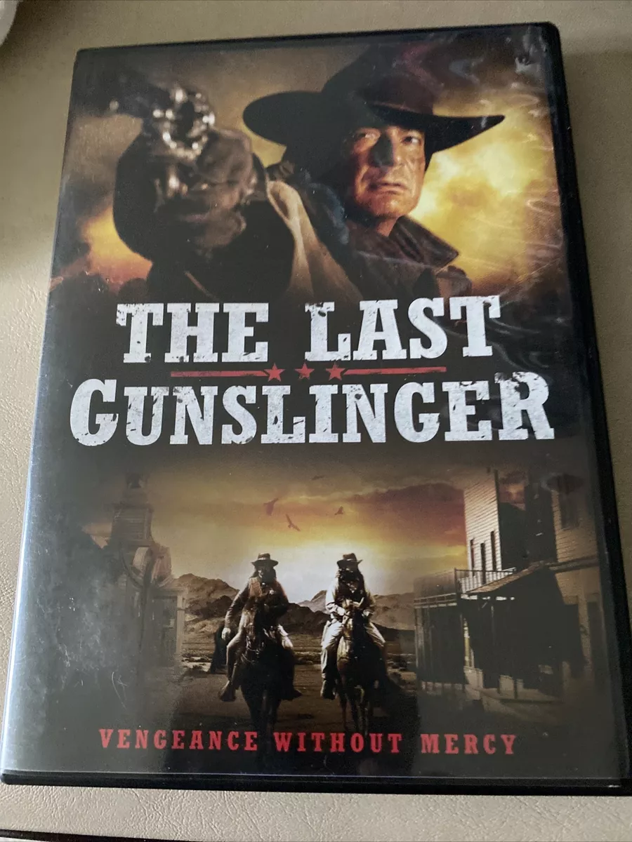 the last gunslinger dvd