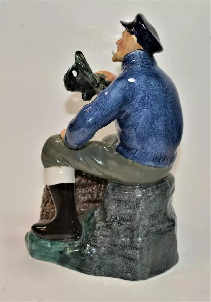 the lobster man royal doulton