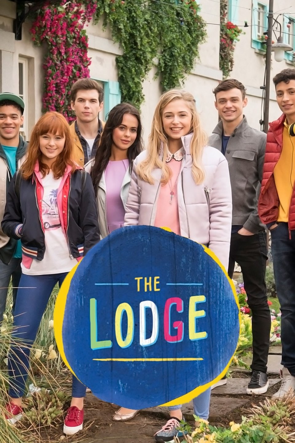 the lodge tv series