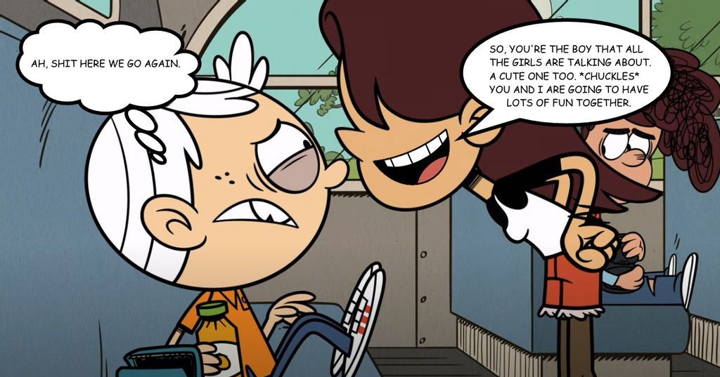 the loud house fanfiction