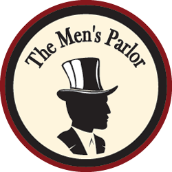 the mens parlor