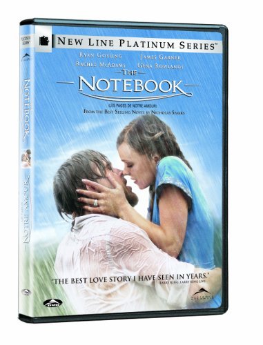 the notebook imdb