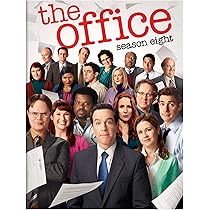 the office 8 sezon