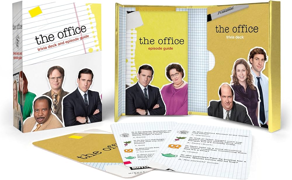 the office episode guide