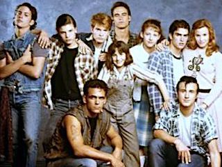 the outsiders dizi 1990