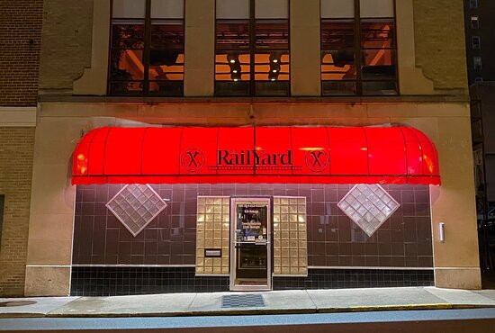 the railyard bluefield reviews