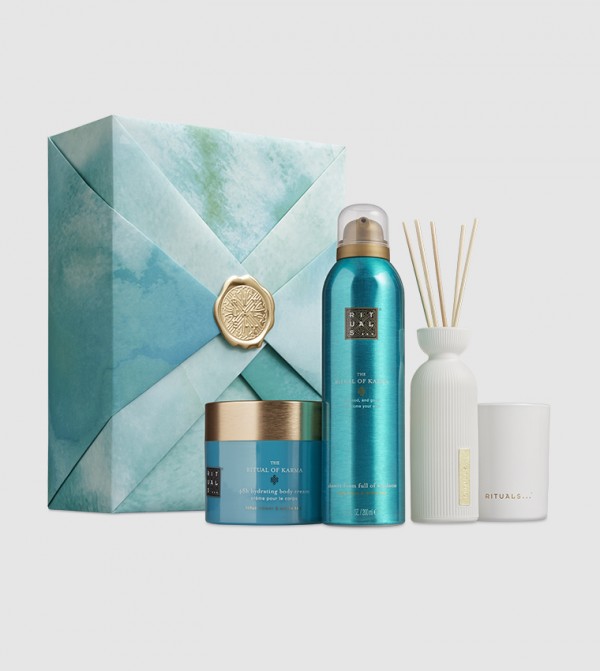 the ritual of karma large gift set