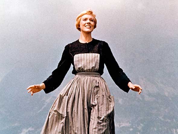 the sound of music outfits