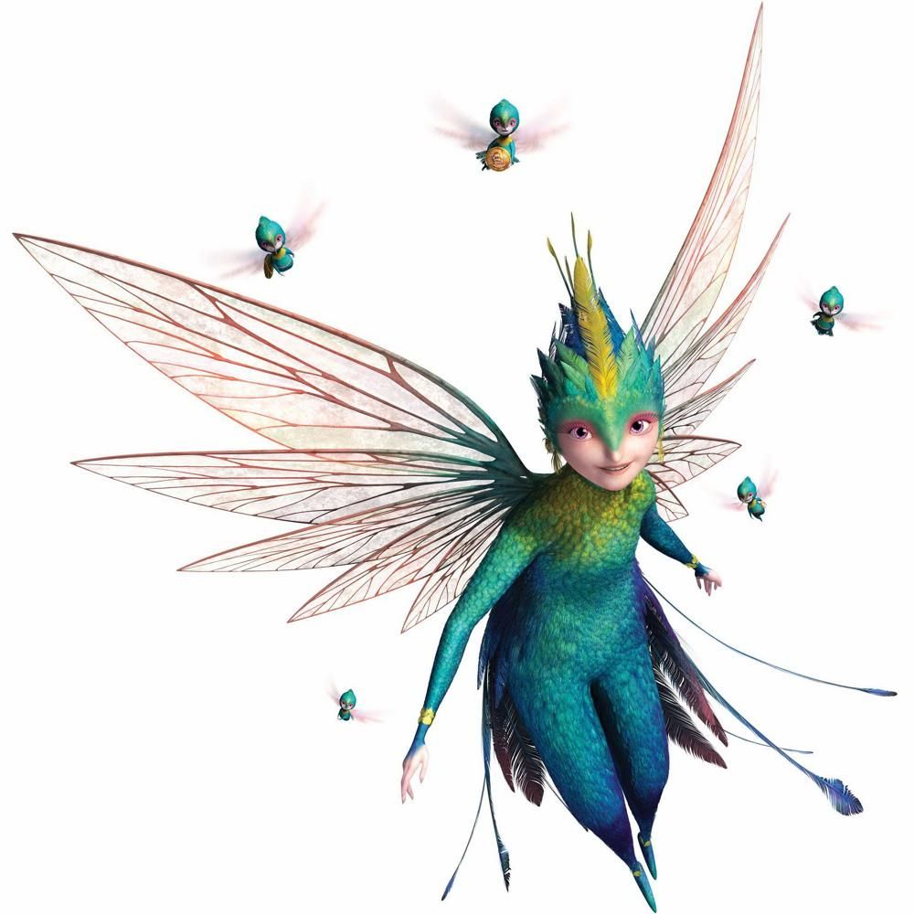 the tooth fairy rise of the guardians