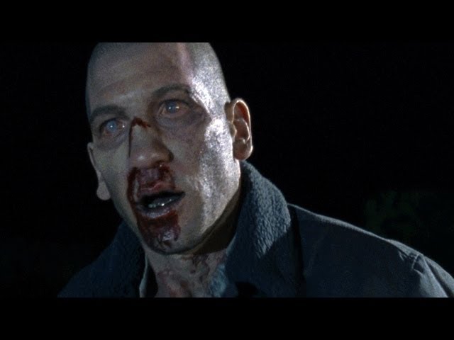 the walking dead shane death episode